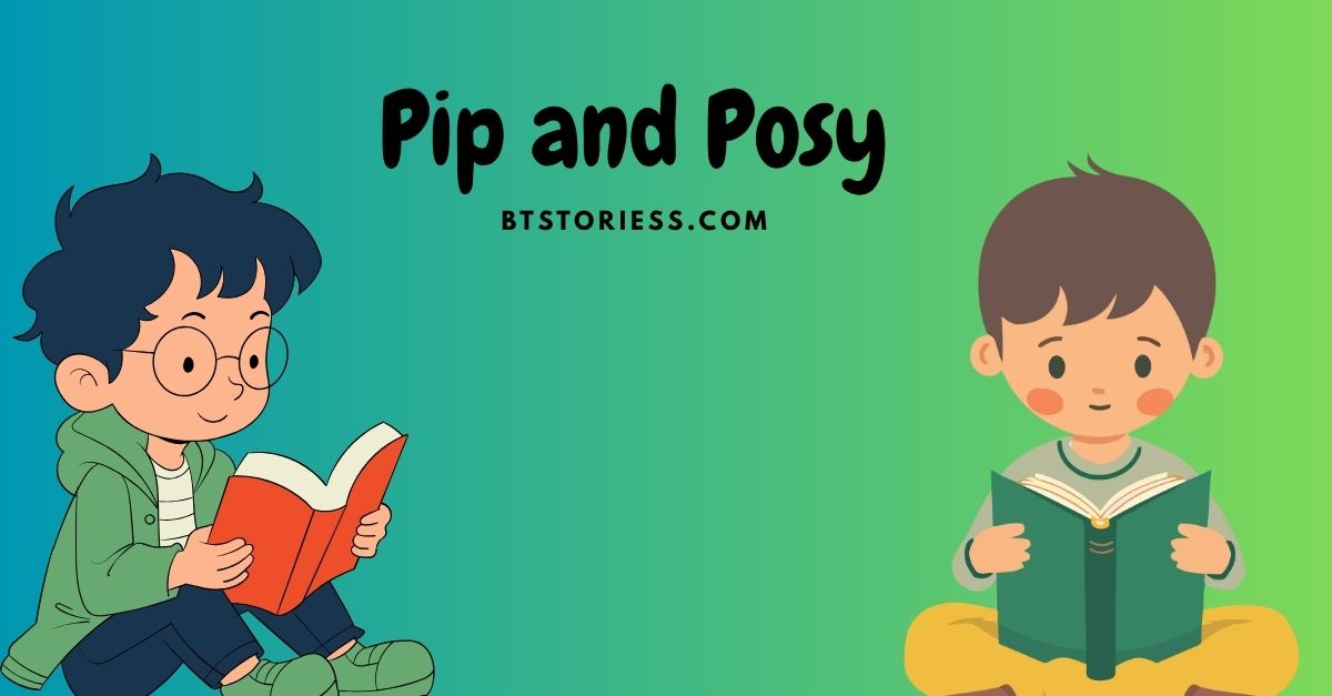 Pip and Posy
