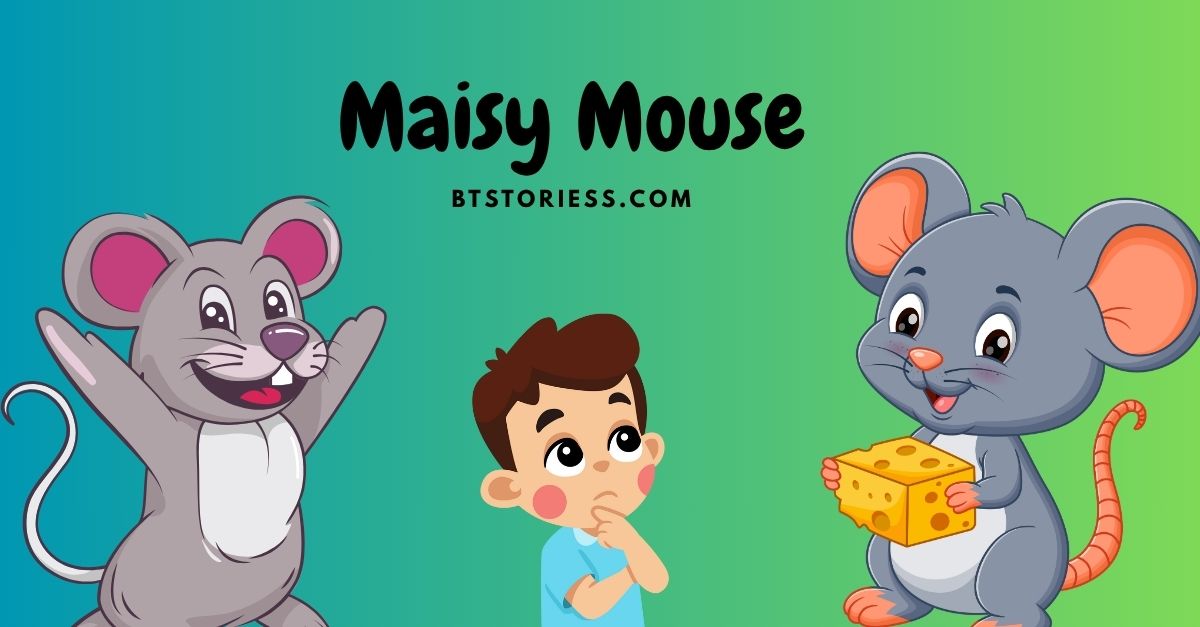 Maisy Mouse