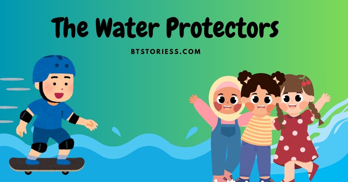 The Water Protectors