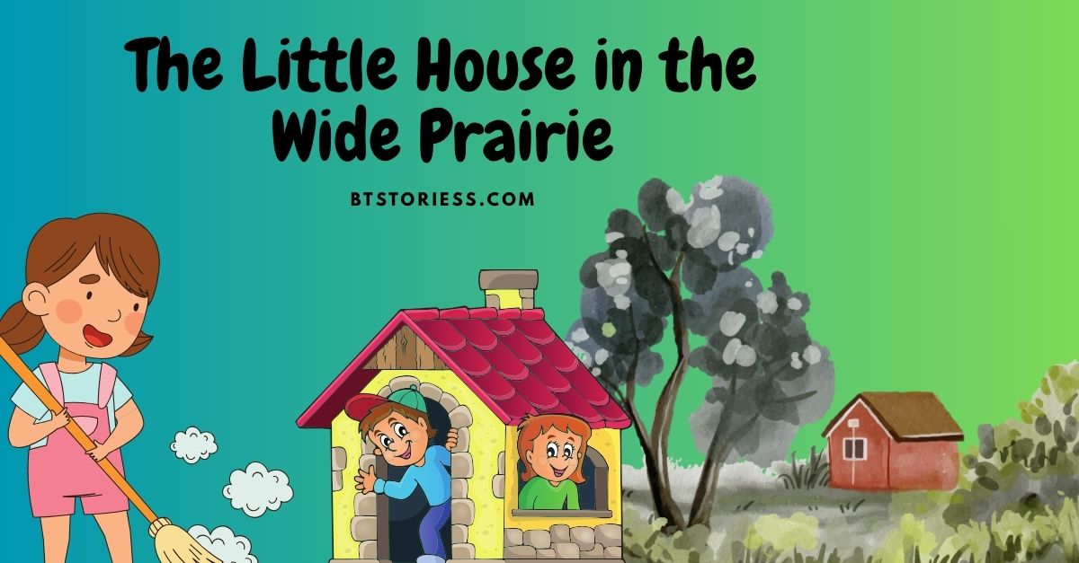 The Little House in the Wide Prairie
