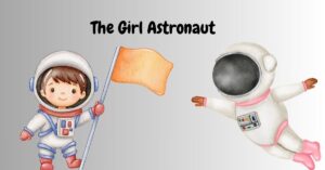 The Girl Astronaut