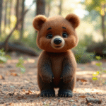 SMALL Bear