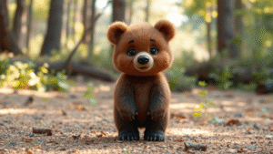 SMALL Bear