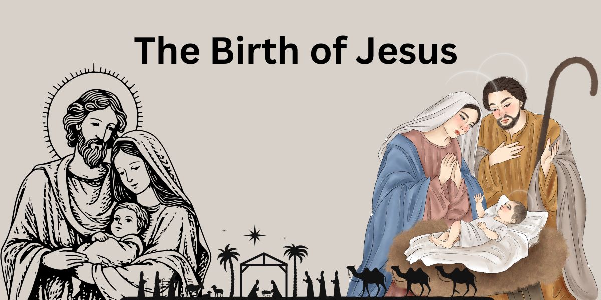 The Birth of Jesus