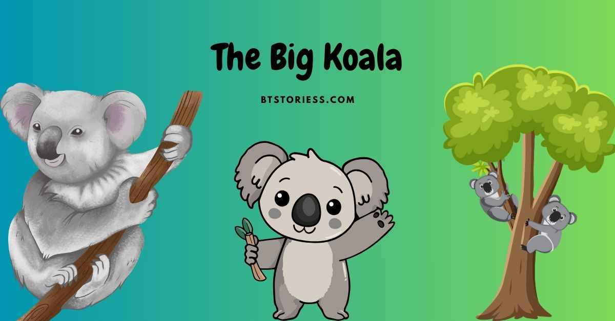 The Big Koala