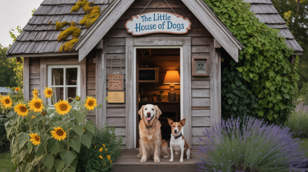 The Little House of Dogs