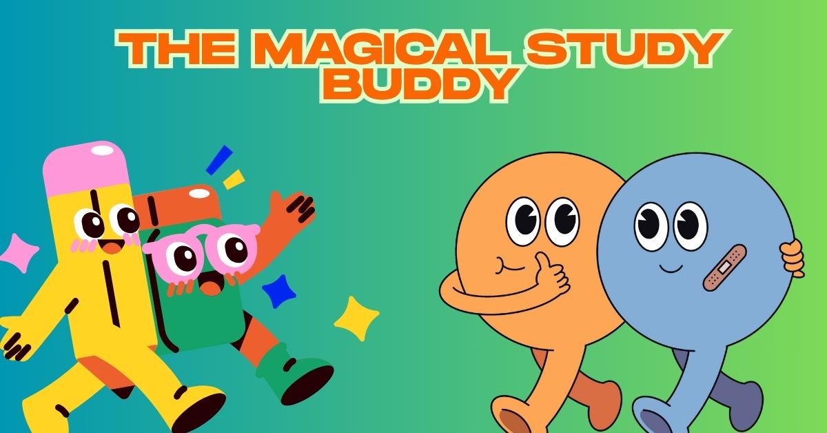 The Magical Study Buddy