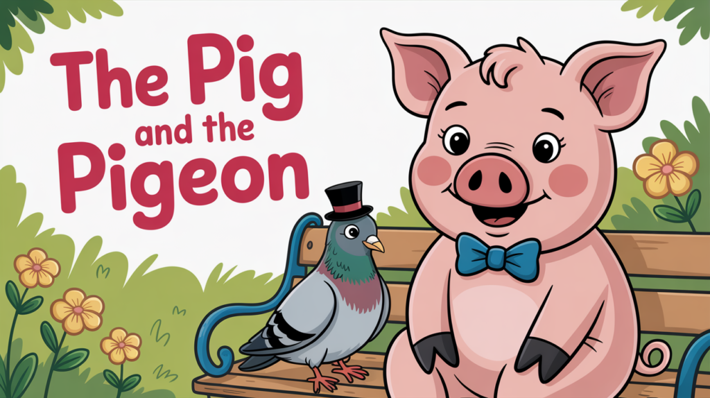 The Pig and the Pigeon