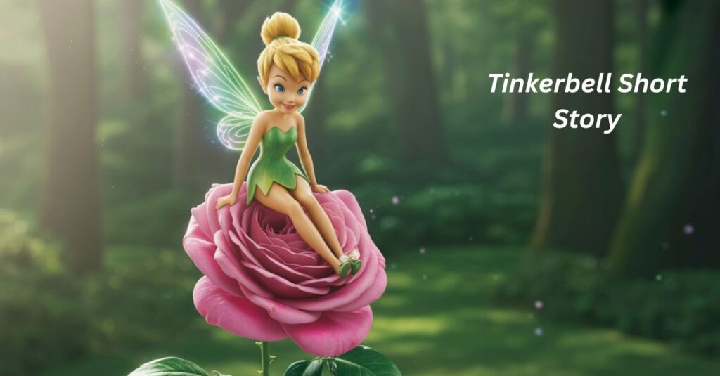Tinkerbell Short Story
